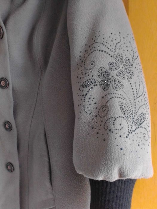 Пальто кашемірове