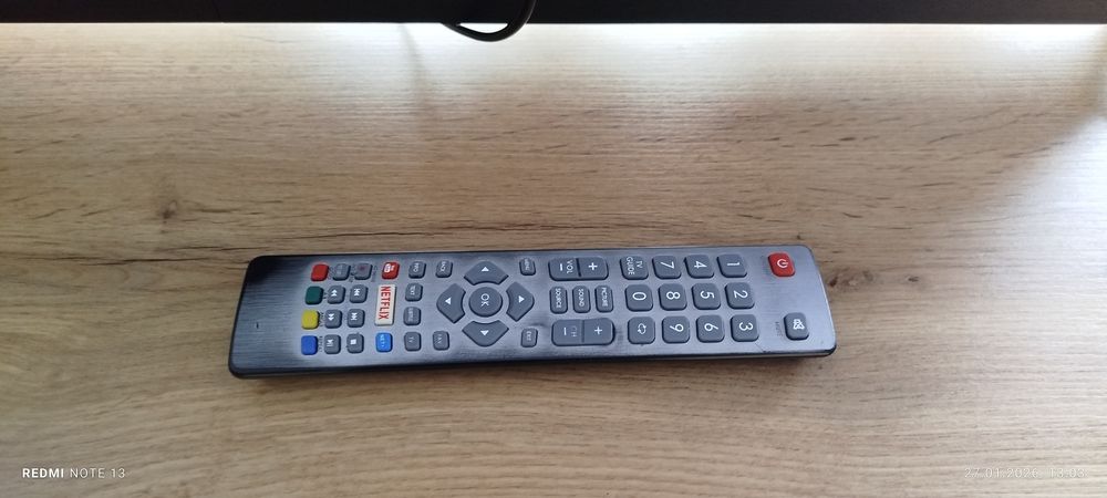 Tv Sharp 32 cale uszkodzony