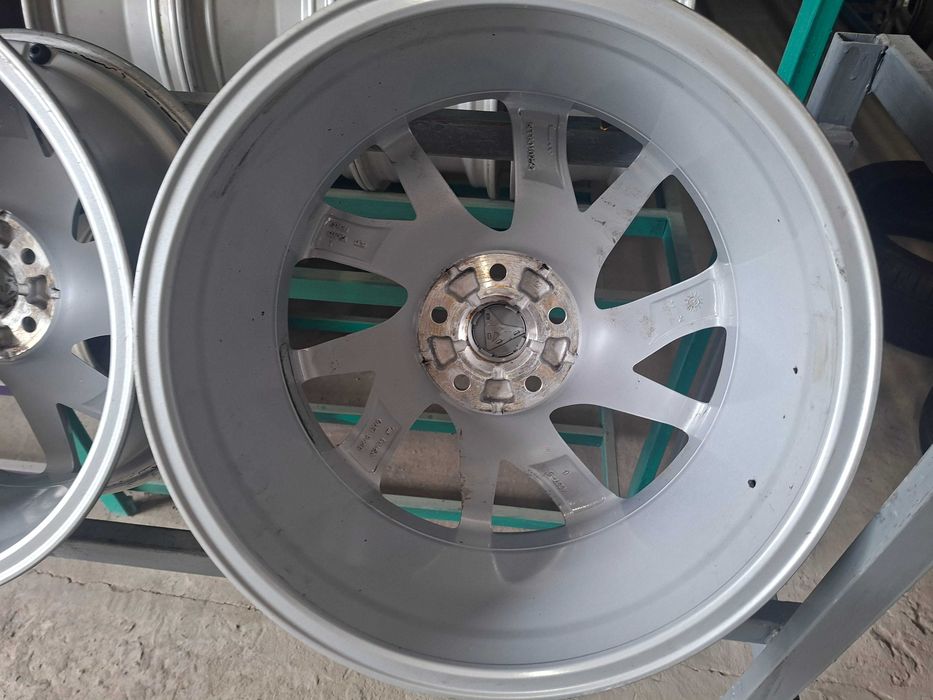 Диски Купра Сіат 5/112 R18 8J ET40 Cupra Seat .