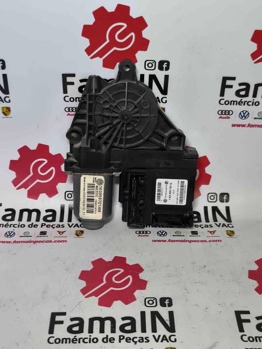 Motor Vidro Frente Esquerdo VW GOLF V