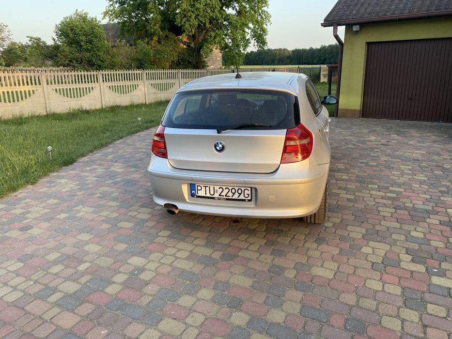 Bmw e87 Diesel 2.0D