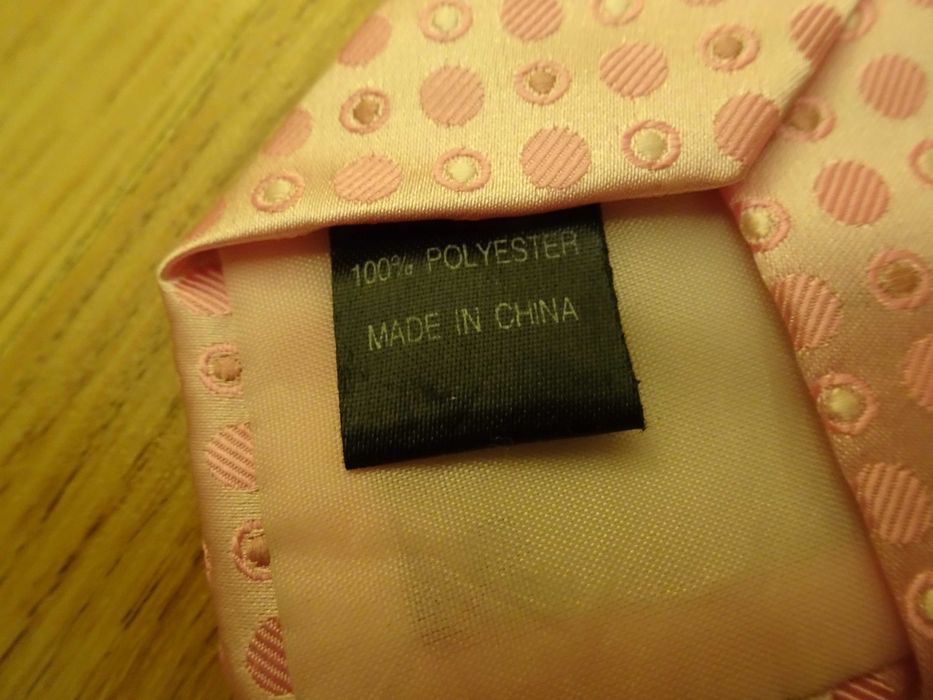 Krawat dziecięcy dla dziewczynki Duck&Dodge