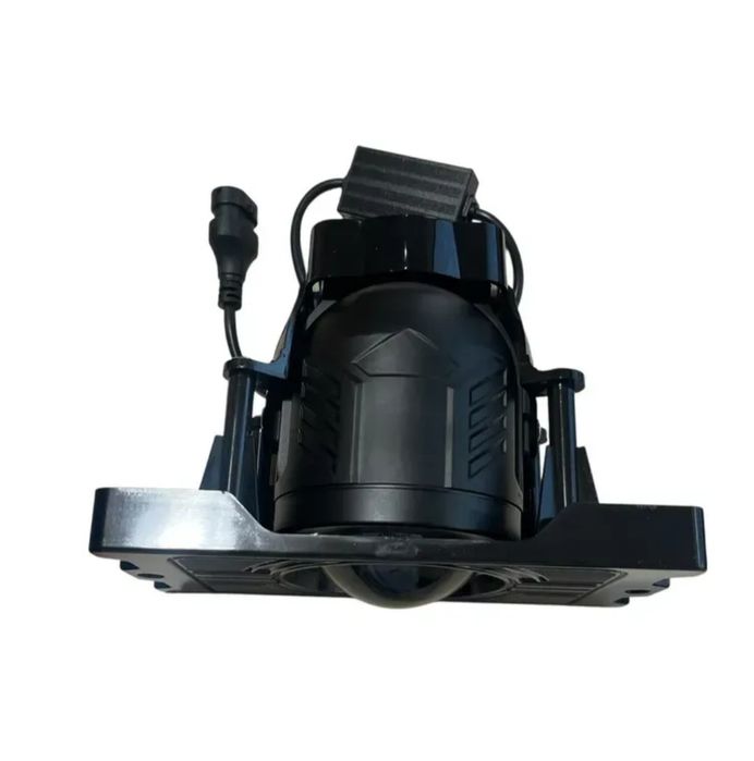 Протитуманні фари з лінзою Туманка ВАЗ 2110, 2115 Лінза 80w Led модуль