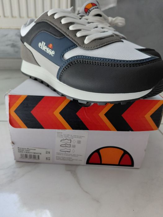 Buty sneakersy Ellesse 40