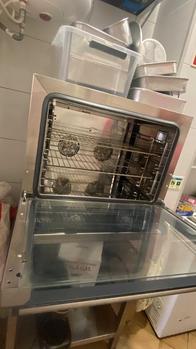 Forno industrial