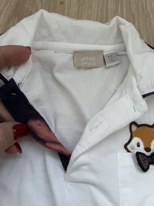 Святковий комплект chicco 92