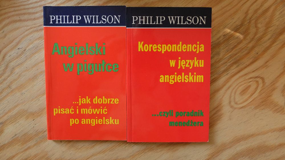 Angielski w pigułce. Philip Wilson