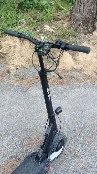Hulajnoga elektryczna Joyor T10 NA GWARANCJI 2x1000w NFC,przebieg 553km