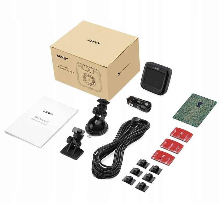 Wideorejestrator Aukey DR01 1080P Full HD