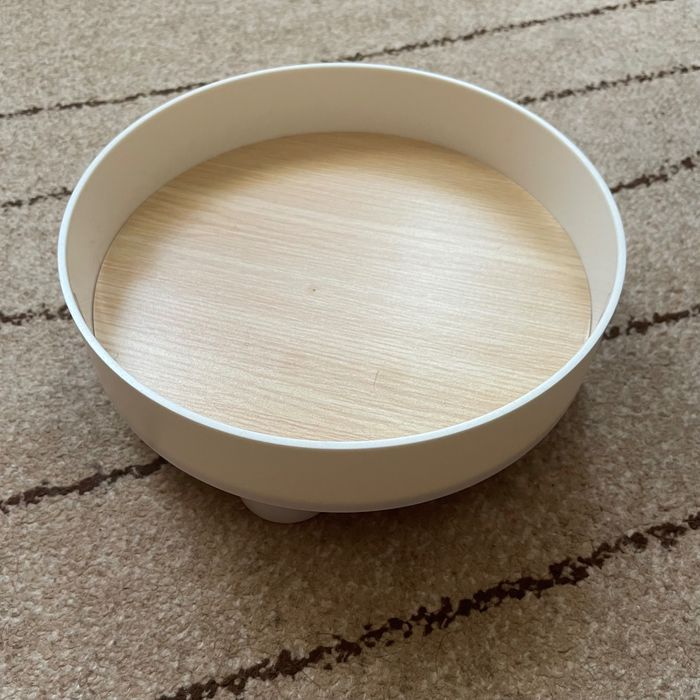 Decorative Round Display Tray423970381896110080