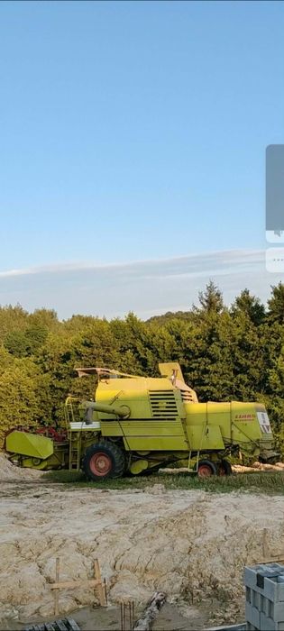 Claas mercator 70