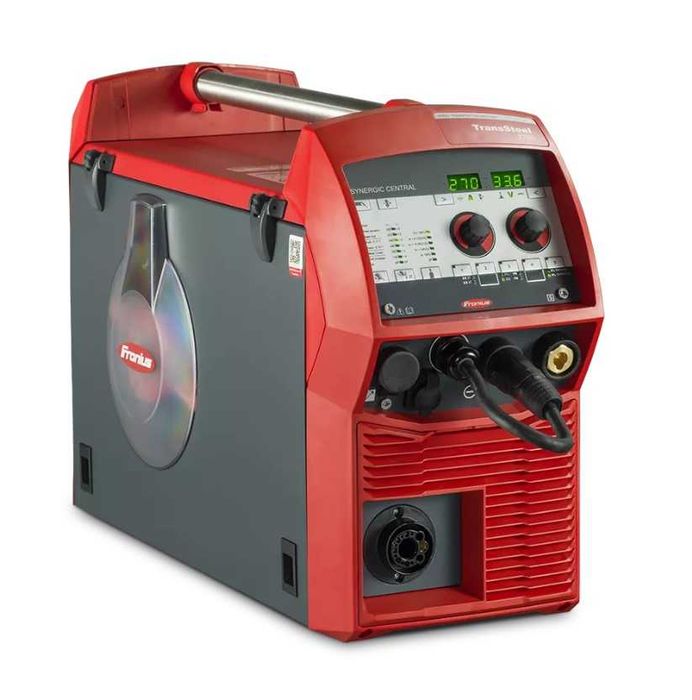 Зварювальний апарат Fronius TransSteel 2700c б/в (2 шт різного стану)