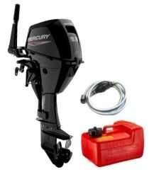 Nowy silnik zaburtowy MERCURY F9.9 EFI MLH CT