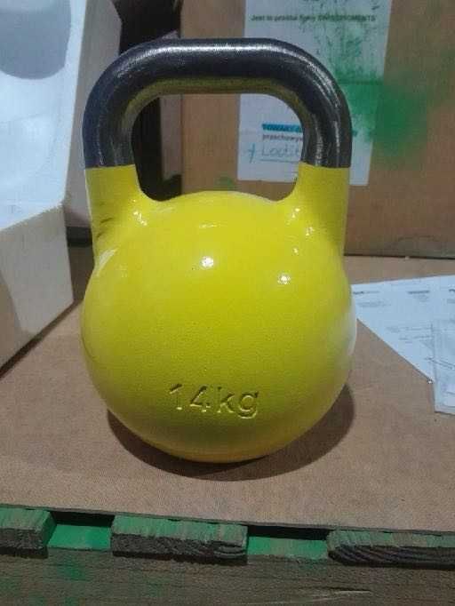 Kettlebell turniejowy penthathlon, girevoy sport sporty walki