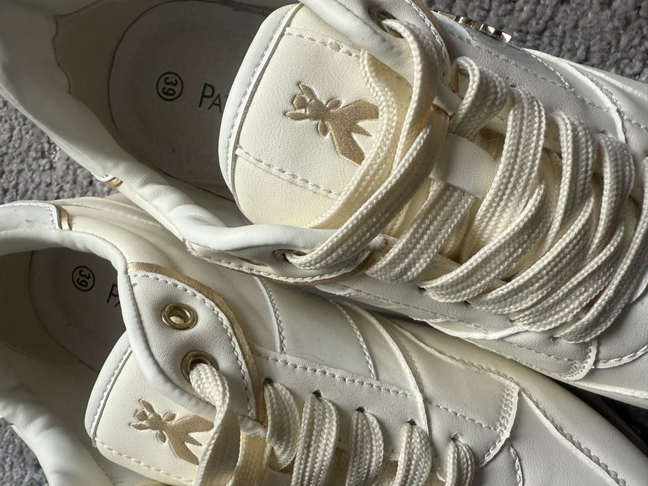 Buty sportowe sneakersy Patrizia Pepe 39