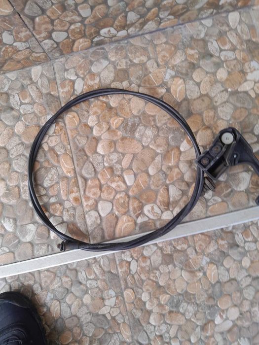 Трос капота VW Passat B3 Passat B4 Пассат Б3 Б4