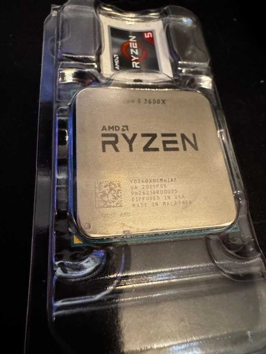 Sprzedam RYZEN 5 2600X