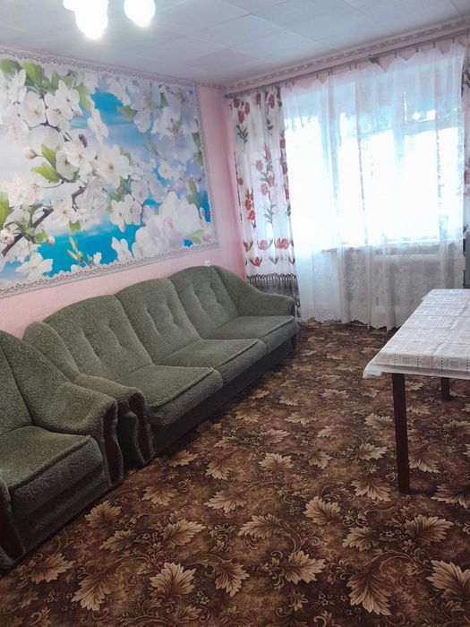 Здам однокімнатні квартиру на довгий строк в квартирі є все що потрібн