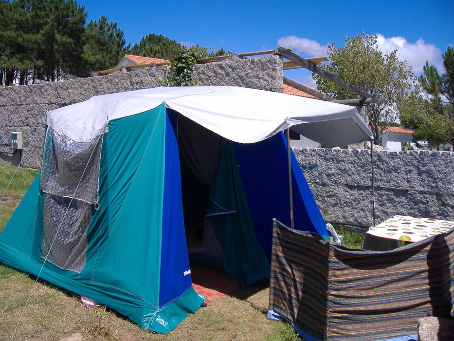 Tenda Familiar - Campismo - OLX Portugal