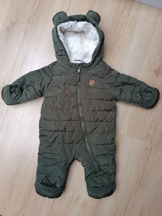 Kombinezon zimowy 56