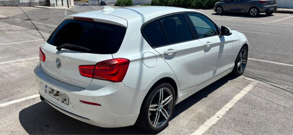 Bmw série 1 2015