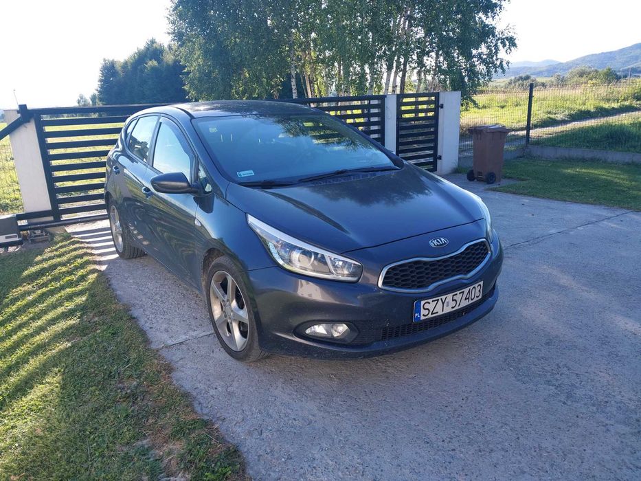 Kia ceed 1.4 crdi