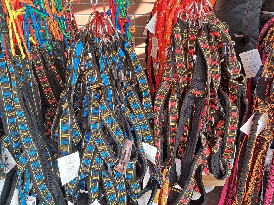 Kultowe Szelki ManMat GUARD