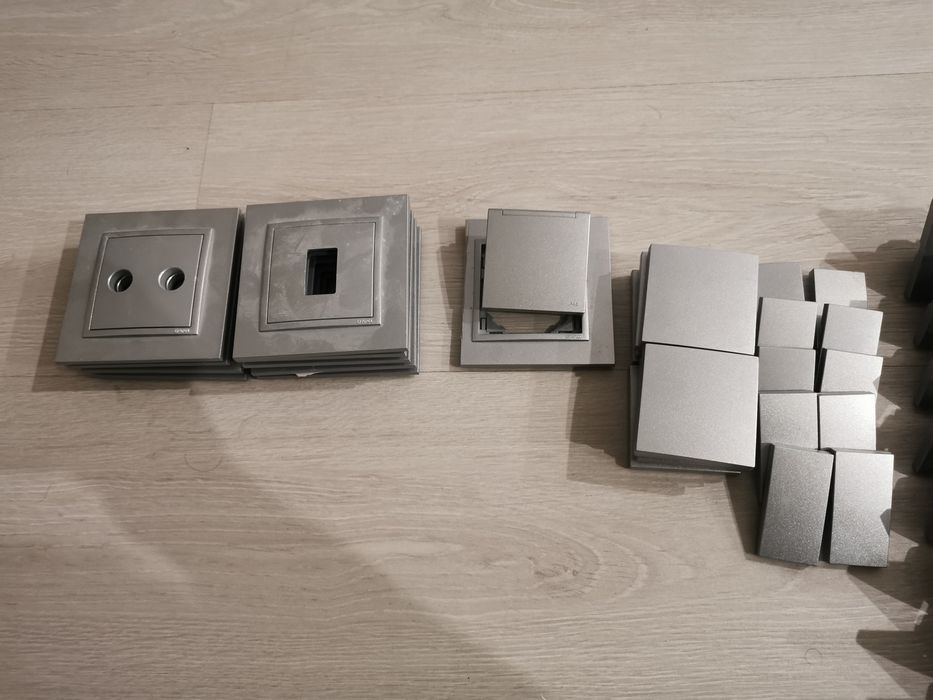 EFAPEL Espelhos e Centros Cinzentos