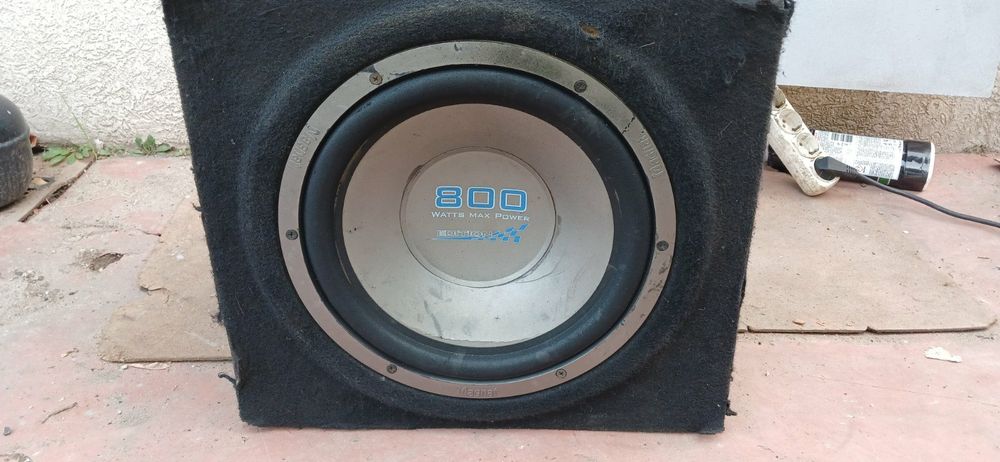 Magnat Автомобильный сабвуфер Магнат edition BS33 пассивный саб в Авто