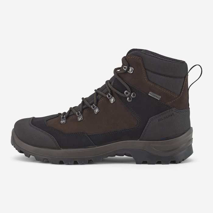 Botas de Caça Impermeáveis resistentes Homem Crosshunt 120 Resist