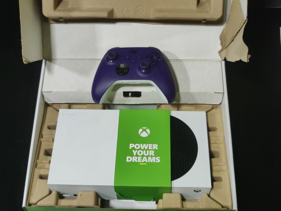 X BOX 未開封 Xbox series s на 512гб (Повністю працююча): 7 400 грн. - Приставки