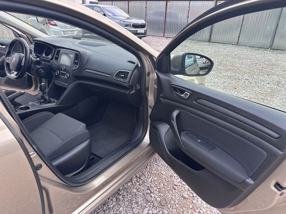 Renault Megane 1.5 dci