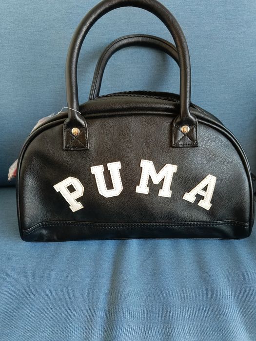 Torebka Puma z metką