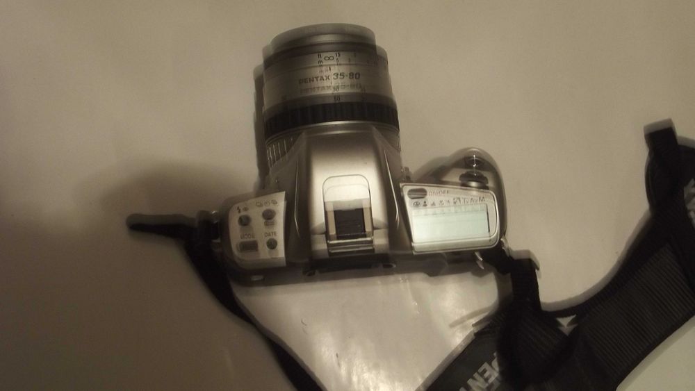 Aparat fotograficzny Pentax 35-80 analogowy