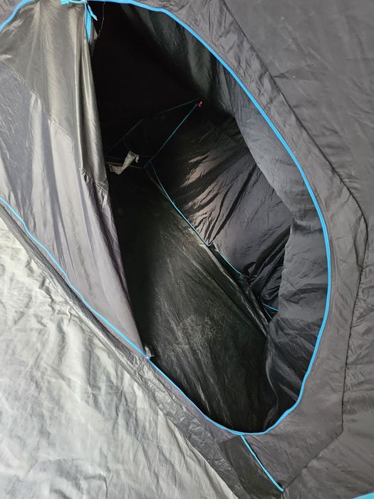 Tenda p/ 4 pessoas + Cozinha