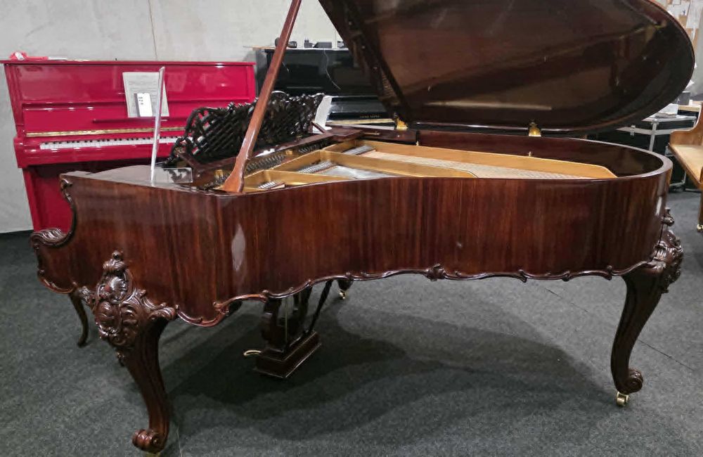 Fortepian Steinway & Sons  model O Ludwik XVI /Louis XVI Art Case
