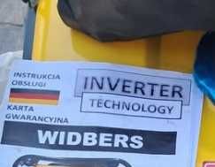 Agregat prądotwórczy WIDBERS WB-509-ES – MOCNY, TRÓJFAZOWY Generator prądu