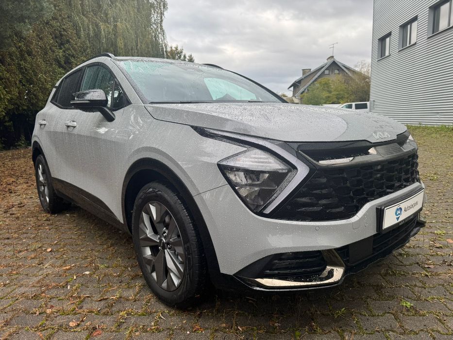 Kia sportage wynajem długoterminowy z wykupem