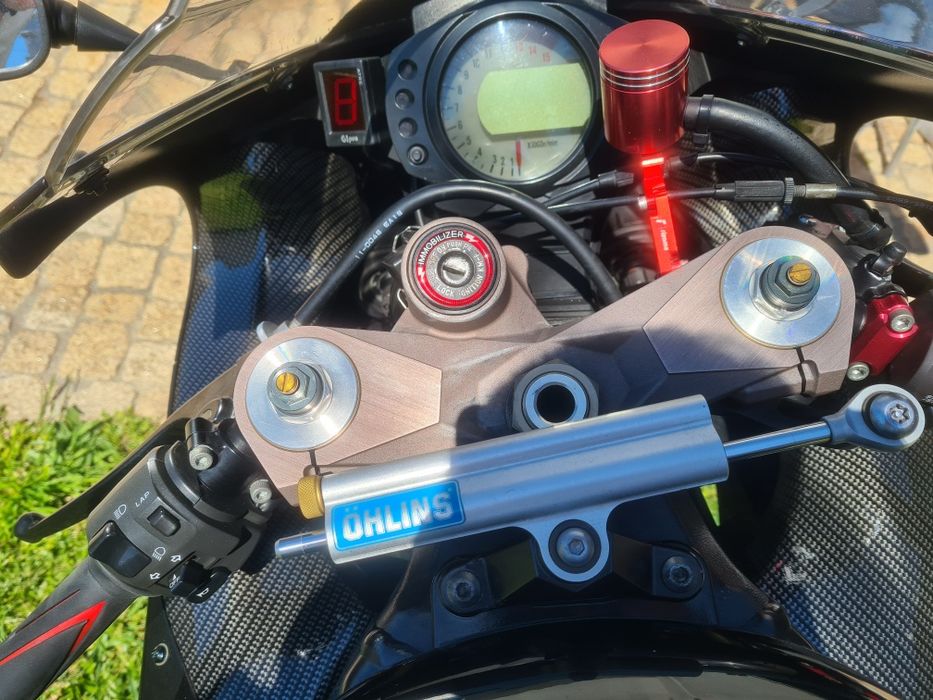 Kawasaki Ninja Zx10r