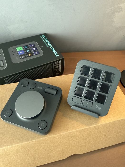 Logitech MX Creative Console