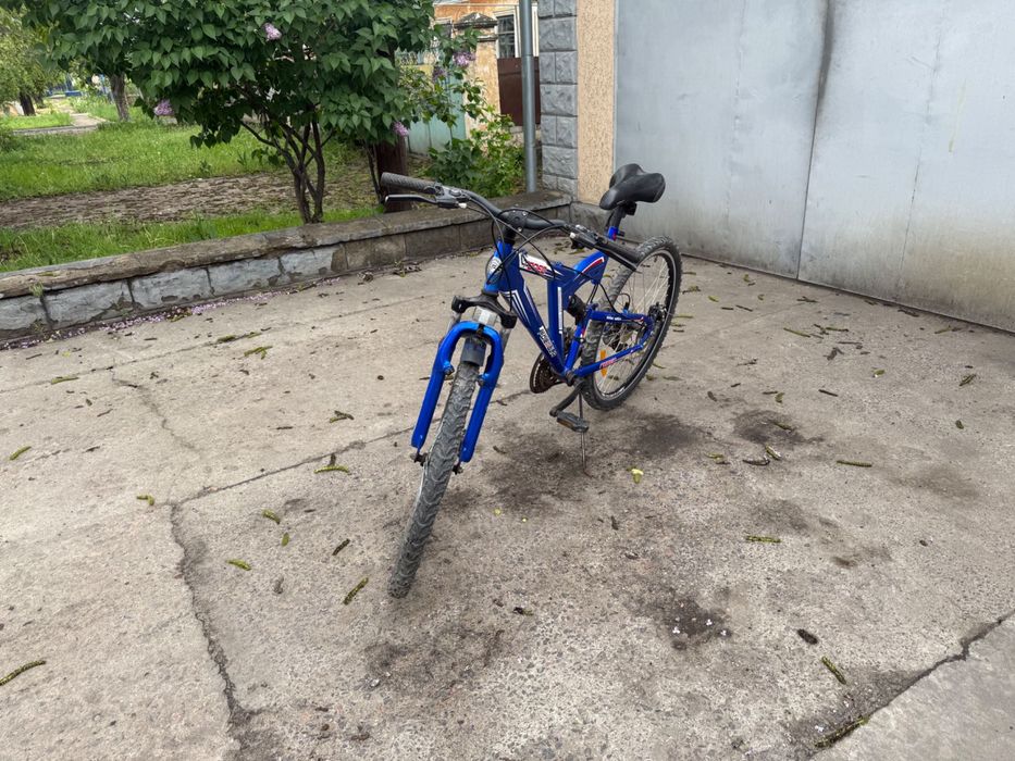 Продам велосипед Formula FODEO в хорошем состоянии. Подходит для города, села, прогулок и легкого бездорожья.