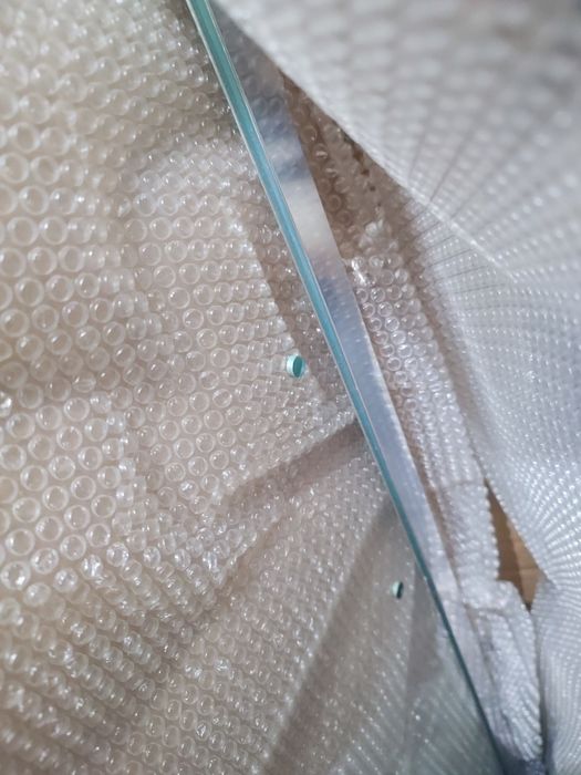 Vidro para cabine de duche