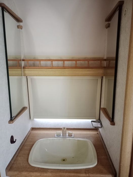 Будинок на колесах Караван Кемпінг Автодача Причеп Bailey Pagaent 1993