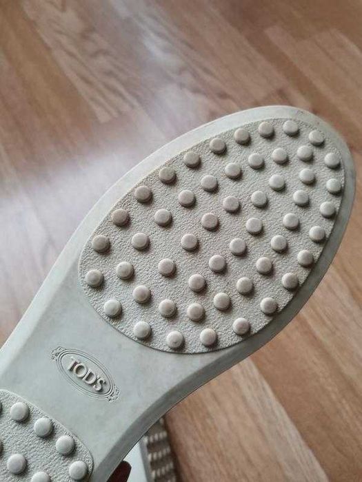 Кеди Tods Italy шкіряні