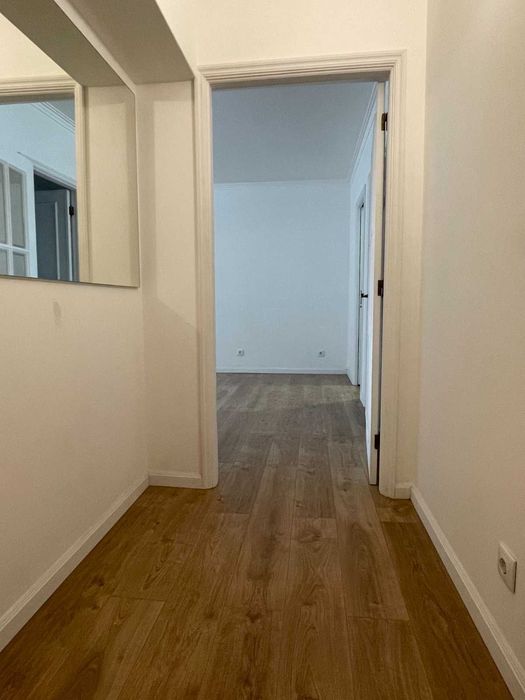 Apartamento T1 renovado - centro de Estarreja