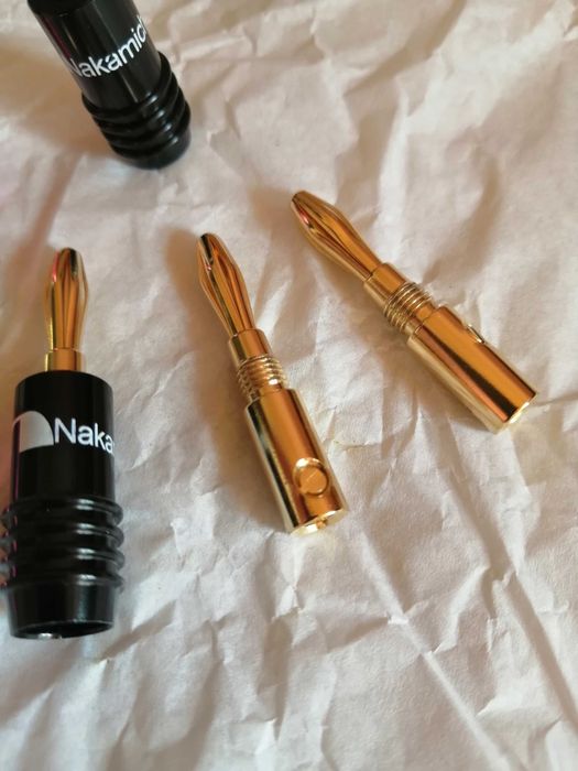 Nakamichi SH/AL nova gama