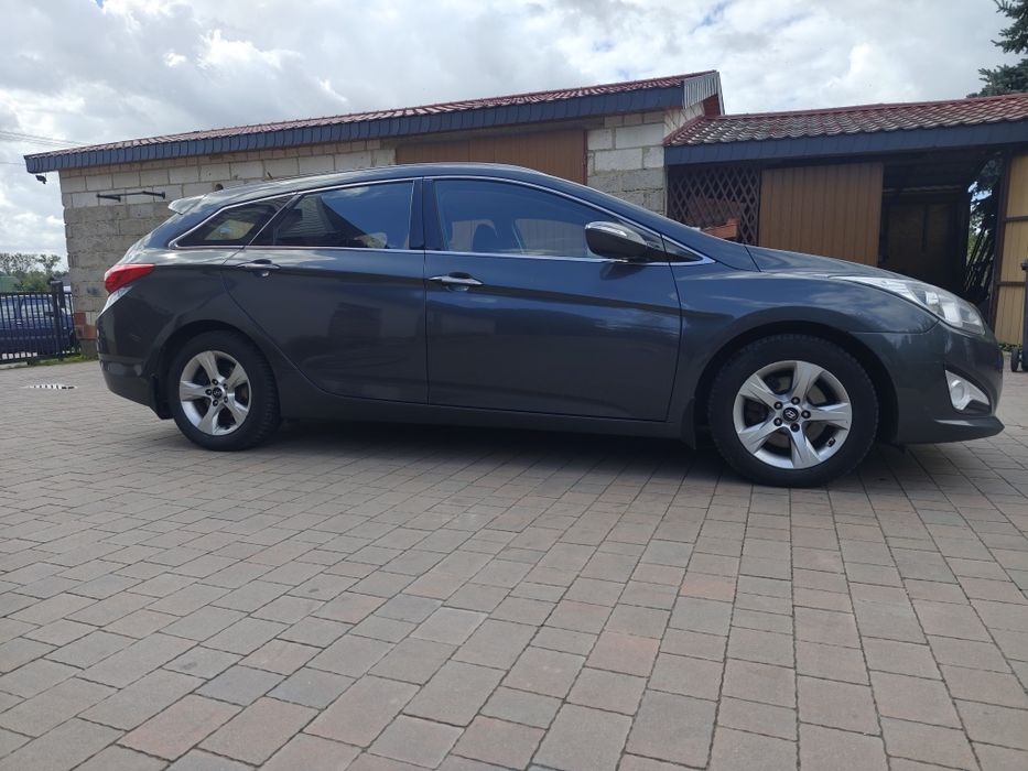Hyundai i40 1.7crdi 2015r