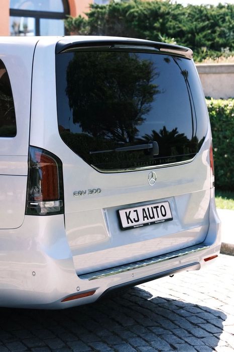 Mercedes-Benz EQV 300 Longa