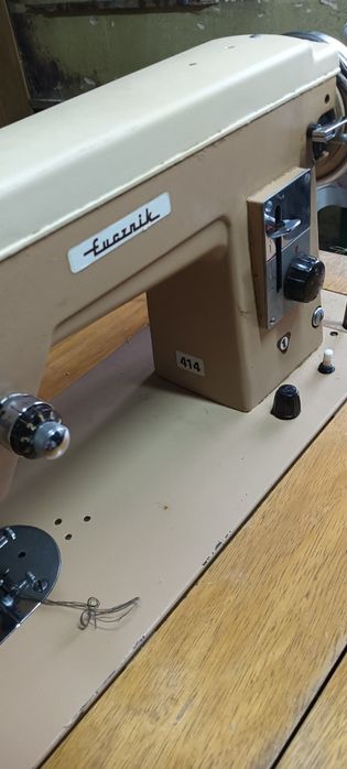 Maszyna do szycia Łucznik lata 70