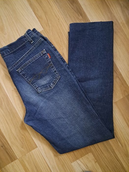 Spodnie jeans Stanley 42